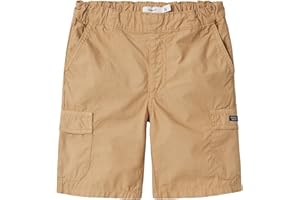 Name it kids Nkmryan Reg Cargo TWI Shorts 3500-Lp TB Bambini e Ragazzi