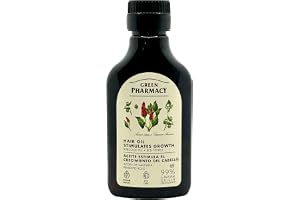 Green Pharma Green Pharma Ace Capil Burdock 100 för professionellt bruk för att förbättra prestanda vid varje användning med teknisk detalj 100
