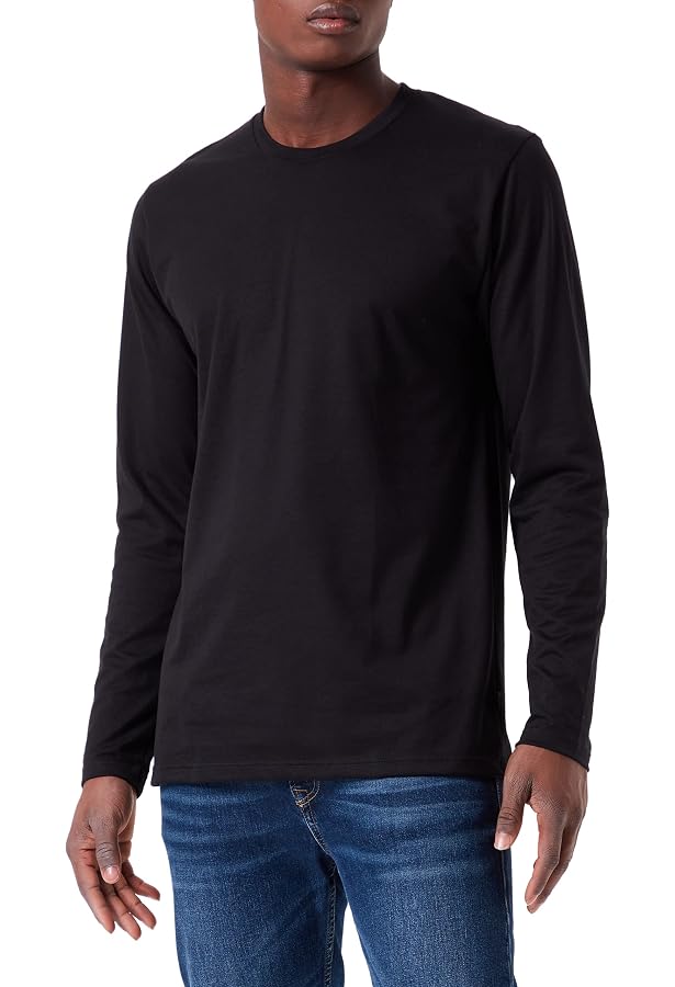 Pantalon De Pyjama Homme Trigema - Long, En Jersey Coton, Taille élastique, Confortable
