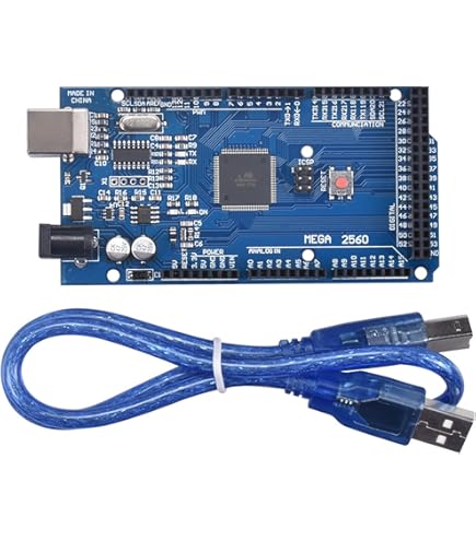 Kit Schermatura Morsettiera Per Arduino MEGA-2560 R3 - Scheda Prototipo Pre-saldata Con Viti