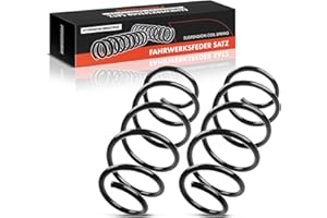 Frankberg 2 molle per asse anteriore, compatibili con Fiesta VI CB1 CCN 1.25L-1.6L Hatchback 2008-2012 1528122