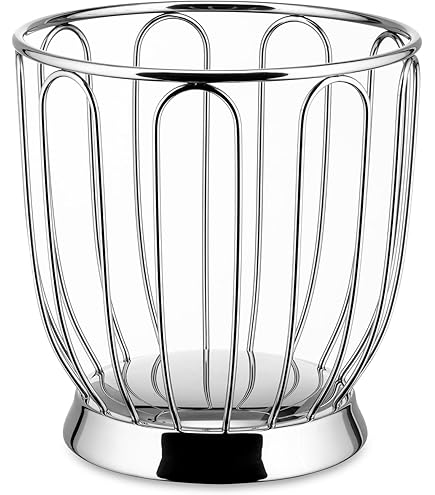 Kaaspot Alessi 5071 Stainless Steel Mirror Polished