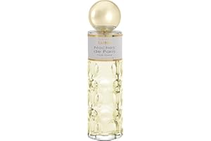 Parfums Saphir Noches de París - Eau de Parfum Vaporisateur Femme - 200 ml