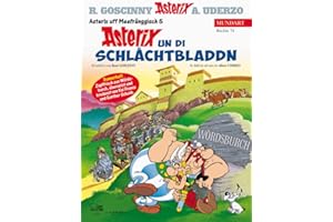 Asterix Mundart Meefränggisch V: Asterix un di Schlåchtbladdn