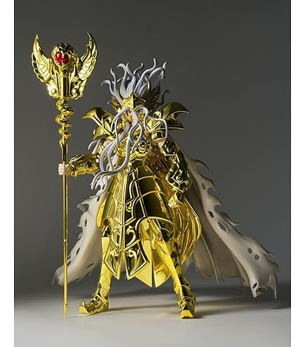 Saint Seiya Myth Cloth Appendix – Milo, Chevalier D'Or Du Scorpion – Bandai – Neuf