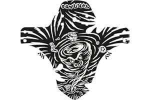 All Mountain Style AMS Guardabarros Delantero – Compatible para Ruedas de 26’’,27.5’’,29’’