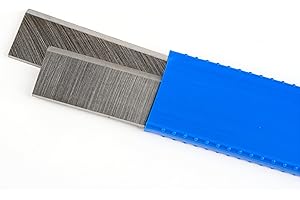 Xcalibur Tooling 310mm couteaux réaffûtable Lame compatible avec Kity 638, LUREM 310, SIP 01550-1 paire