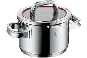 WMF 0761166380 - Pentola "Function 4", Ø 16 cm