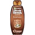 Garnier Ultimate Blends Coconut Oil Frizzy Hair Shampoo, 360ml
