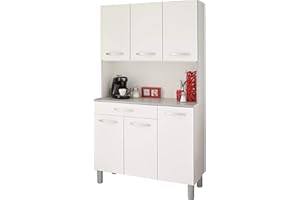 Parisot Küchenbuffet "Spoon", verschied. Farben