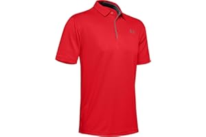 Under Armour Sportowa Koszulka Polo Mężczyźni Tech (1 w zestawie)