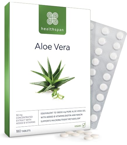 Herbamedicus Aloe Vera Gel 250 ml : Amazon.co.uk: Health & Personal Care