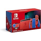 Nintendo Switch Edizione Speciale Mario (Rosso e Blu) - Special Limited - Switch