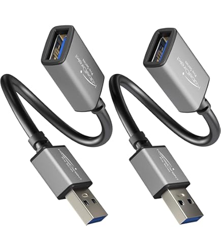 Delock Câble USB USB 3.0 USB-A Mâle, USB-A Femelle 0.15 M