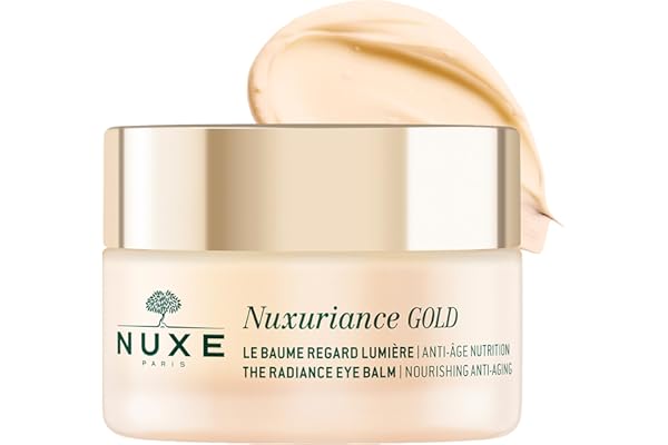 Baume regard lumière Nuxuriance® Gold Nuxe 15ML