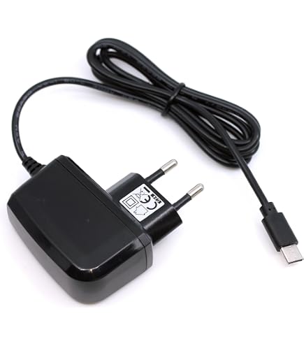 Caricabatterie 10W Con Cavo Micro USB Per JBL Charge, Flip, Clip, Go, Link E Pulse
