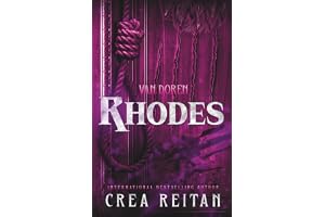 Rhodes: Alternate discreet cover