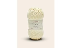 Sirdar Snuggly Replay DK Double Knitting, Ice Cream Dream (118), 50 g