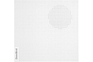 DoorBird A1061W weiße Gegensprechanlage