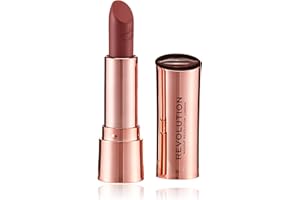 ‎XX REVOLUTION Revolution Satin Kiss Lipstick Rosa