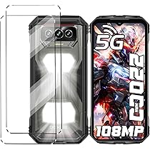 Vetro Ibrido Matte Antiriflesso Apgo Vetro Ibrido Matte Per Doogee S98 Pro - Protezione Schermo Anti-impronte Protezione Schermo Anti Impronte - Foto 6