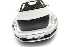 AUTO-BRA BONNET BRA compatible with VW VOLKSWAGEN NEW BEETLE SINCE 2011 STONEGUARD PROTECTOR TUNING