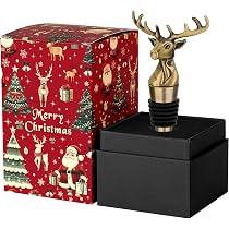 LKKCHER Décapsuleur Bois De Cerf - Cadeau Original Chasseur Et Amateur De Bière