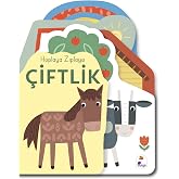 Hoplaya Zıplaya &Ccedil;iftlik (Ciltli)