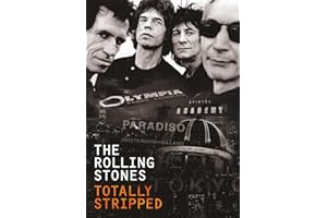 The Rolling Stones - Totally Stripped