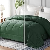 Whale Flotilla Reversible Duvet 135 x 200 cm for 80 cm Beds | Duvet Filling, Microfibre 300GSM, Soft, Breathable, Quilted for