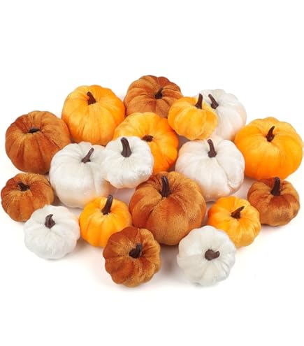 Warme herfstkleuren - Inspiraties
