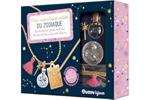 AUZOU MI MARAVILLOSO COLLAR DEL ZODIACO. MIS PRIMERAS JOYAS