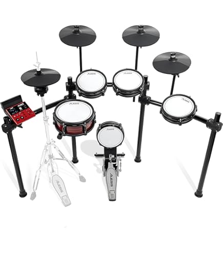 ROLAND TD-1KPX2 V-Drums Portable Black: Amazon.co.uk: Musical