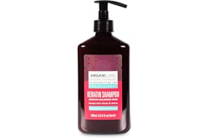 Arganicare Keratin Shampoo 400 ml