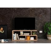 Egecan Mobilya Tv &Uuml;nitesi Tv Sehpası Kitaplık Salon Oturma Odası Tv &Uuml;nitesi (Meşe)