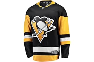 Fanatics Pittsburgh Penguins Home Breakaway NHL Mesh Jersey