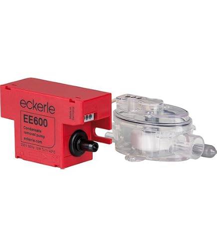 Eckerle EE1200 K - Mini Kondensatpumpe für Klimaanlagen im Leitungsführungskanal Eckerle EE1200 K - Mini Kondensatpumpe für Klimaanlagen im Leitungsführungskanal