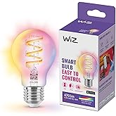Wiz Filament Bulb Transparent 40W A60 E27