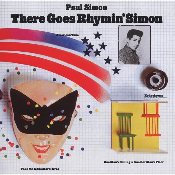 Paul Simon - Paul Simon: Amazon.nl: CDs & Vinyl