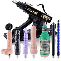 Sexmaschine Saugnapf-Adapter Mit 3XLR Anschluss