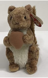 flying squirrel beanie baby
