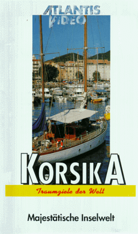 Preisvergleich Produktbild Korsika [VHS]