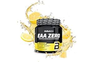 BioTechUSA Biotech USA EAA Zero 350 g Essential Amino Acids of EAA BCAA