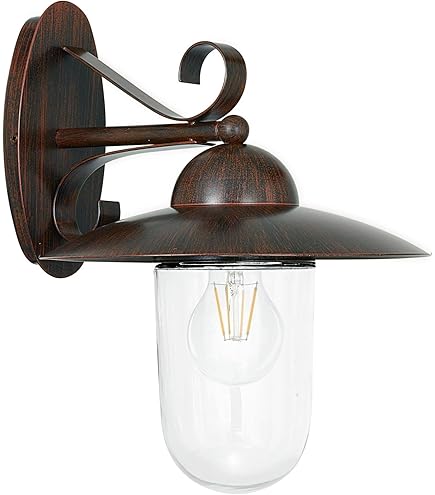 Buitenwandlamp