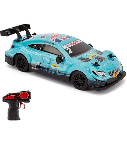 CMJ Cars R8 GT 1:18 – Auto Telecomandata Con Licenza Ufficiale – Luci LED E Sospensioni – 2.4Ghz – Colore Blu