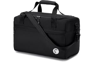 BAGROUPS Ryanair Bagaż Podręczny 40x20x25 Torebka Podróżna 20L Mała Składana Torba Podręczna na Samolot Lekka Torebka Sportowa Weekendowa Wodoodporna Fitness Torebki Podróżne dla Mężczyzn i Kobiet