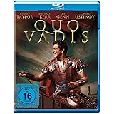 Quo Vadis [Blu-ray]