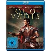 Quo Vadis [Alemania] [Blu-ray]