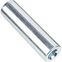 Ricambi Per Letto IKEA - Set Dado E Asta Filettata (Pezzi #106986 E 100013), Confezione Da 4 - Foto 7