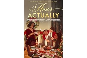Amor Actually: A Holiday Romance Anthology